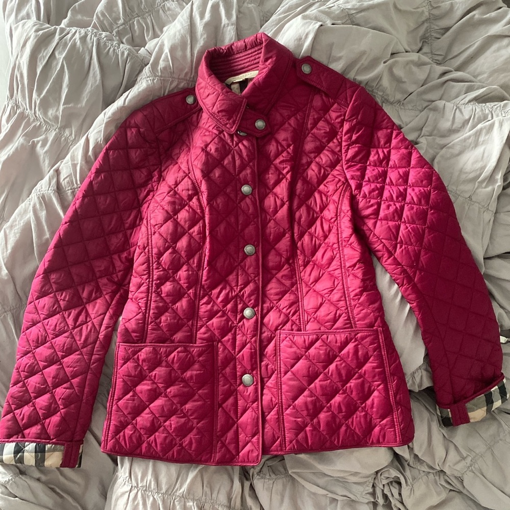 BURBERRY JACKET